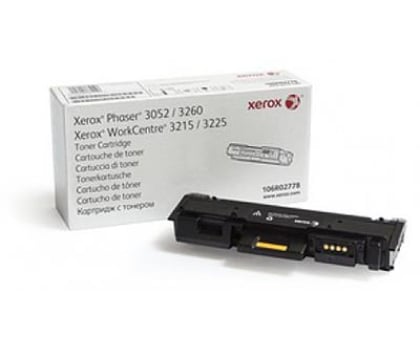 Toner do drukarki Xerox 106R02778 black 3000 str.